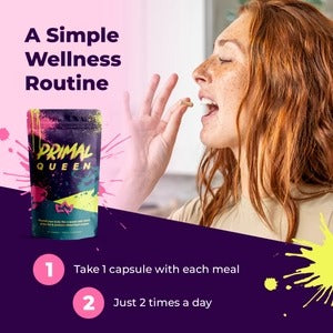 Primal Queen Clinically Studied Beef Organ Superfoods for women